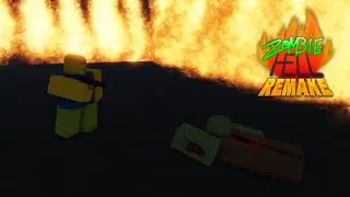 Zombie Hell Remake - Trailer