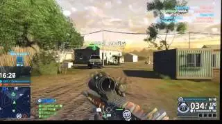 BattleField Hardline First Impressions/Gameplay