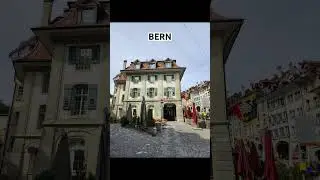 Toko bawah tanah di Bern 