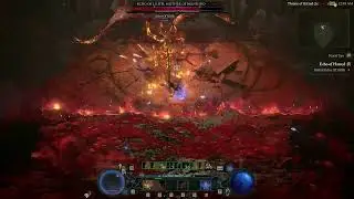 UBER LILITH LVL 90 SORC Frosty Immortal Boss Killer