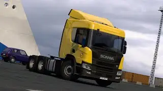 [ETS2 v1.49] Next Generation Scania P G R S Pack v2.5.4