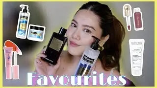 Loving Lately: September Favorites & Essentials 🤩