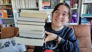 🎃SPOOKY/OCTOBER👻 TBR | 2021