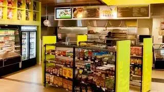 Inside Look: University of Oregon Fresh Marketcafe – A Global Dining Experience