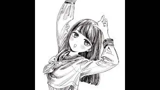 Akebi Manga Edit
