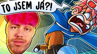Uteč před Pohlednými Muži!
