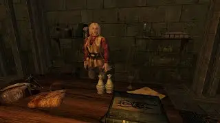 Break the Game Thursday: Morrowind 09