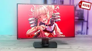 💻 МОЙ НОВЫЙ МОНИТОР