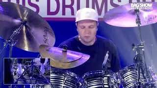 Moritz Müller - Paris Drums Show - 2025.10.26