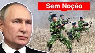 A Coreia Do Norte Está Lutando Na Ucrânia