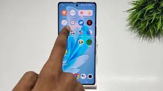 How to set homescreen entering animation effect in vivo v29 pro | Homescreen animation effect lagaye