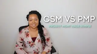 Certified Scrummaster (CSM) vs Project Management Professional (PMP) Certification