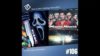 Cinecast #106 Was ist dein Lieblings-Horrorfilm?