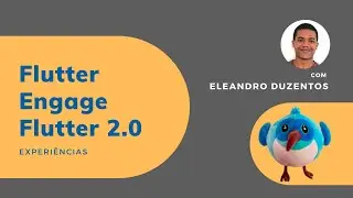 Flutter 2.0 (First stream to the Angolan Community)