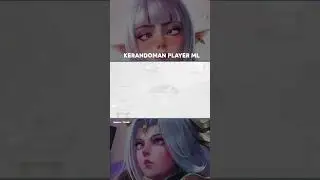 Player ML terlalu random 🗿        #shorts