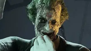 Batman: Arkham City Second Playthrough (Part 5)