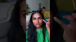HOW TO PLACE CONCEALER FOR NATURAL GLOWY LOOK💄 #short #shorts #duskyskinmakeup #makeup #browngirl
