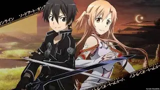 Sword Art Online AMV -  It's Insane (MOONLIGHT HAZE)