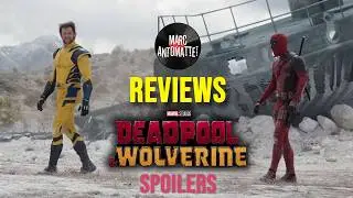 DEADPOOL & WOLVERINE Spoiler Review
