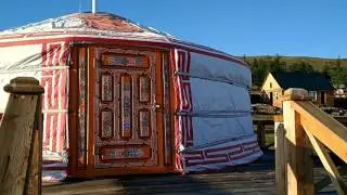 Mongolia2017 Julian Movie
