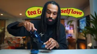 let's vibe , drink tea & talk about self love + how to gain confidence