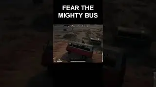 COMBAT BUS STRIKES AGAIN