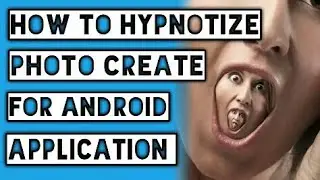 how to hypnotize photo create without Android apk