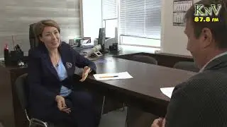 Специальный репортаж,  интервью с Главой Красносельского района С. Ковальской