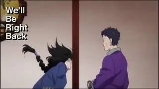 Banana Fish///Sing slaps Yue-Lung