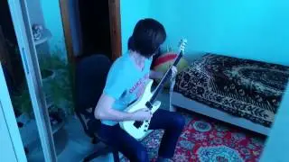 Attack Attack! - The Revolution (guitar cover)
