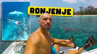 Ronjenja na BALIJU - Gili ostrva. Vlog 931