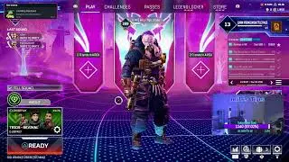 Live Apex Legends Public + Music With miL's Tips
