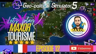 On Crée de nouveaux hôtel en France GPS5 Ep 12