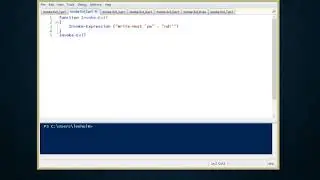 AMSI - Antimalware Scan Interface Quick Overview