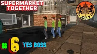 Supermarket Together  |  Ep6  |  DLC