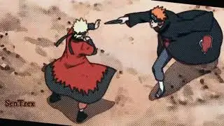 Blame - Naruto Shippuden - Naruto Vs Pain [Edit/AMV] Complete edit