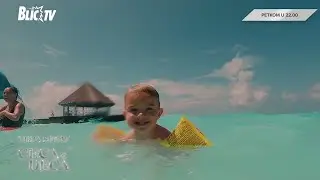 Ceca Show: Ranjena Ceca u ožiljcima, večera na pustom ostrvu i VRATOLOMIJE Željka u okeanu!
