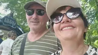 Михалыч Бросил всё и позвал!  Впервые в жизни! Застряла я на заборе. Смех и грех)