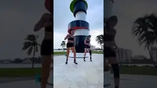 The best dance shuffle