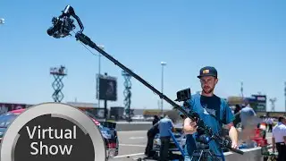 Redrock Micro Digiboom Update - Sport and Tripod Mode Added