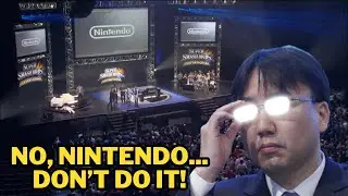 Is Nintendo trying to KILL tournaments?!