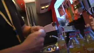The important drink after each stage