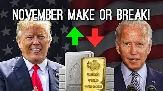 This Election Will Destroy Gold and Silver?