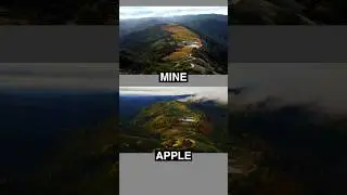 I Recreated the MacOS Sonoma Wallpaper