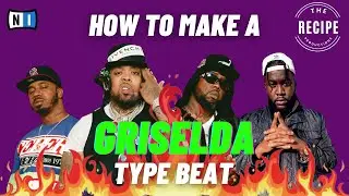 How to make a Griselda type beat