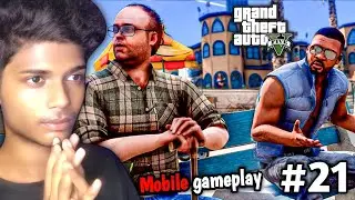 WHY LESTER CALLED FRANKLIN ?|| CHIKII GTA 5 GAMEPLAY #21