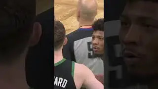 Gordon Hayward is scared of dunking still 