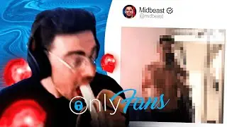 Onlyfans HOTTIE Plays League?! | Midbeast