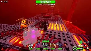 Roblox Skibidi Tower Defense Mythic Units Showcase!