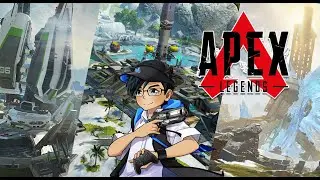 [Apex Legends] Hardstuck Plat Trying to Climb